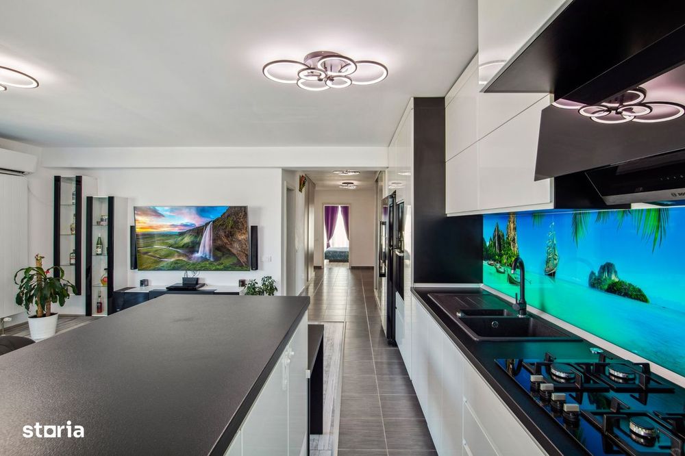 Penthouse Tomis Plus ansamblul Maurer Residence.