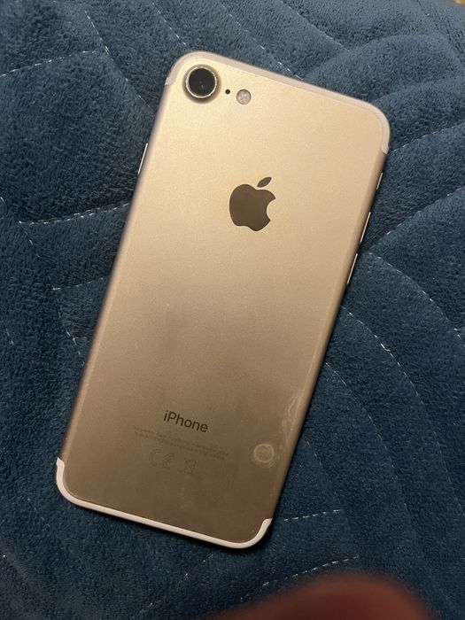 IPhone 7 golding