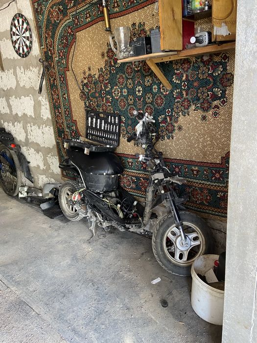 Honda Dio 68 аф,