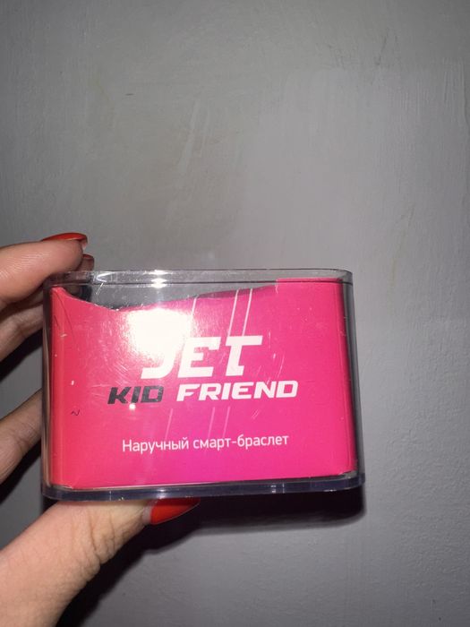 Детские смарт-часы Jet Kid