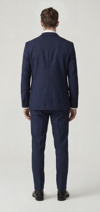 Сако и пантлон (Reserved) - размер 54 . Продават се и поотделно