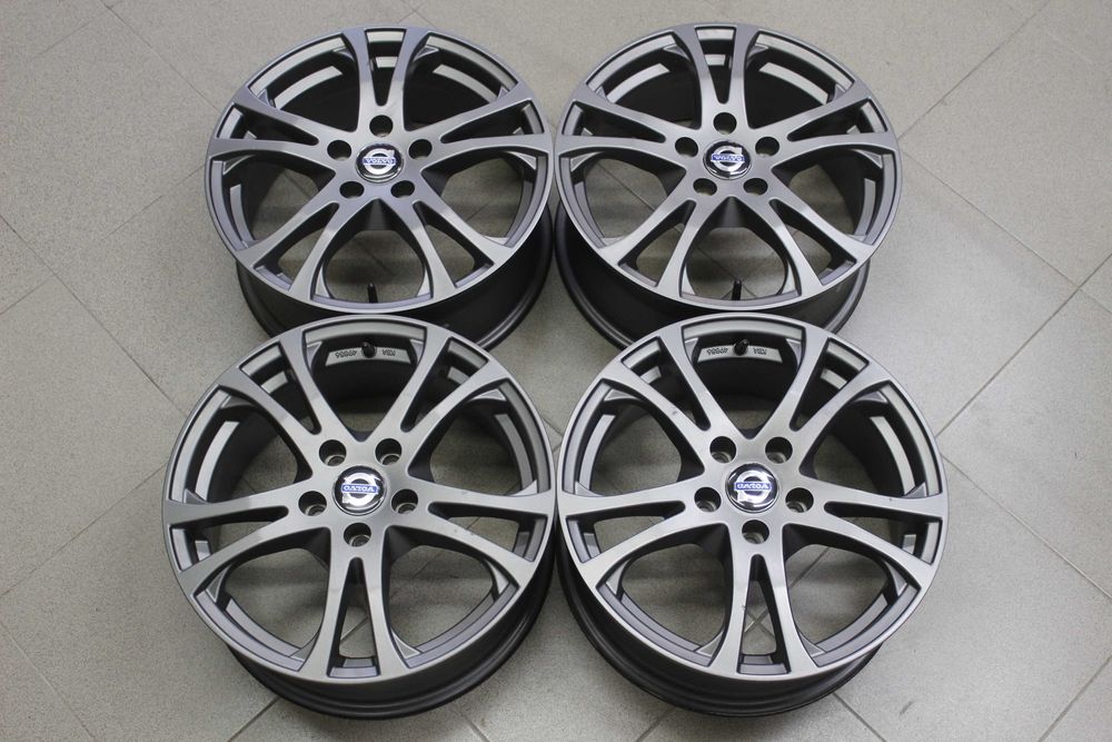 Джанти 16" Volvo
