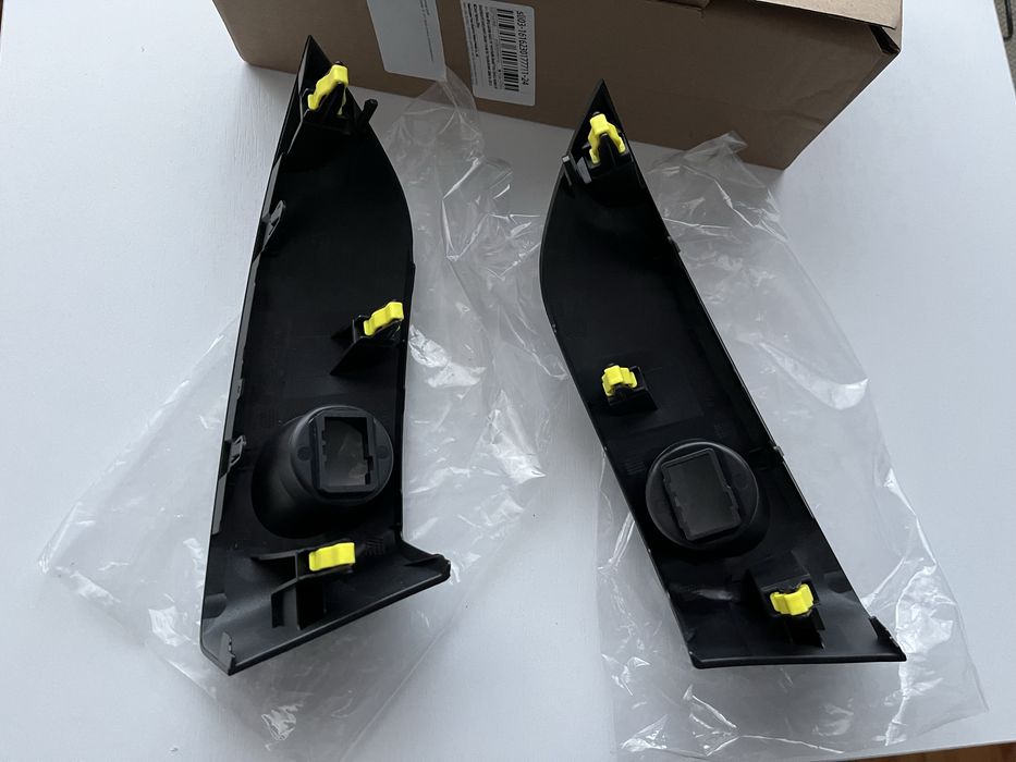 Интериорни лайстни за Toyota RAV4 08-12г.