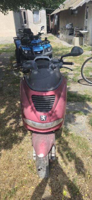 Scuter Peugeot Eliseo 125