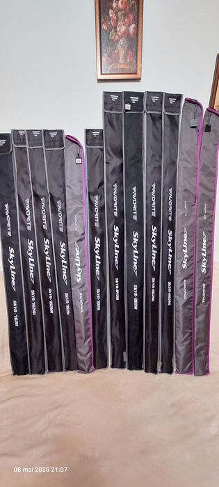 Tamburi/ mulinete Ryobi Zauber/Azura/Favorite