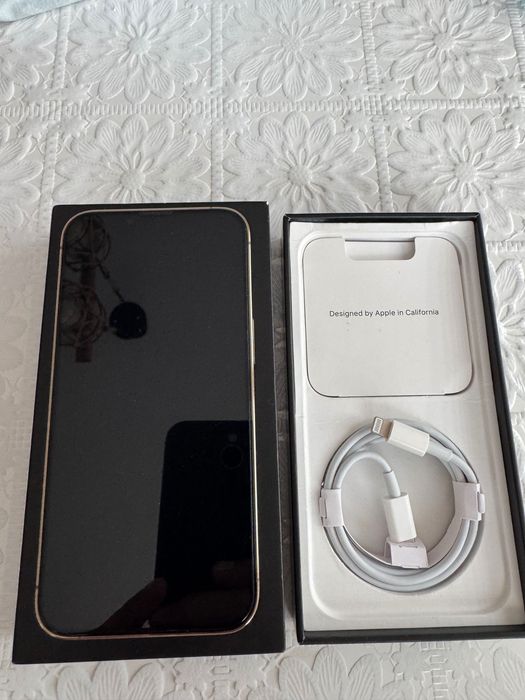 iPhone 13pro  Gold 256 GB като нов