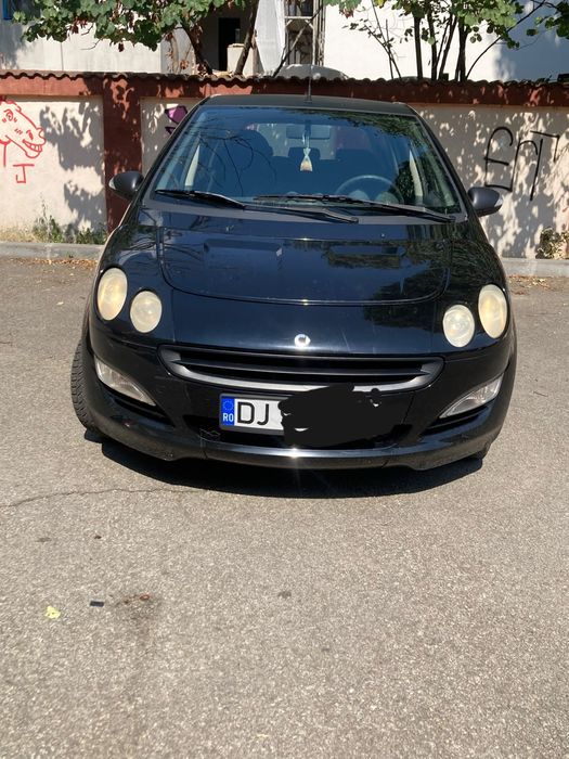 Smart forfour 1.1 benzina