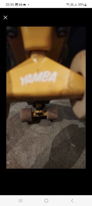 Placă solidă YAMBA