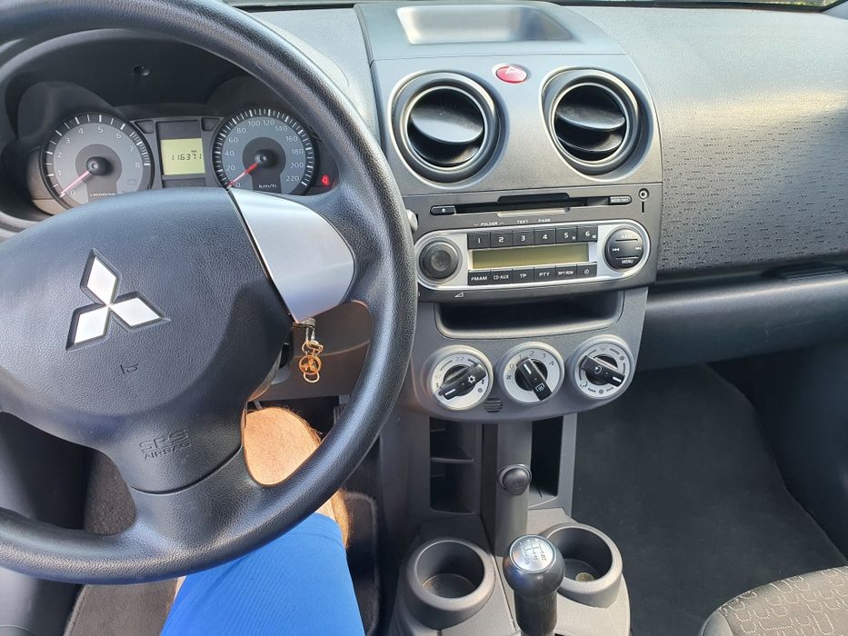 Vând Mitsubishi Colt 1.2 Benzina, 2012, 116500km