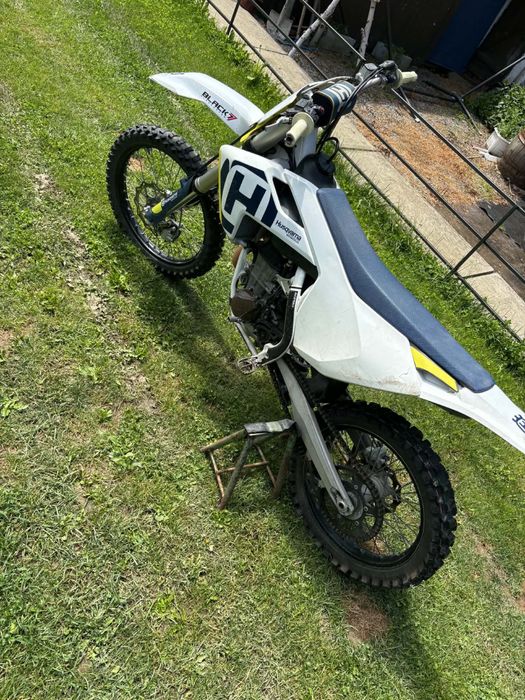 Husqvarna FC 450 2017