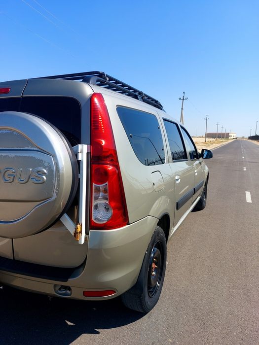 Ларгус сатылады 2014 г. 7-орындық