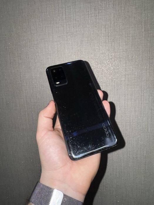 Oppo a54 black 4/128