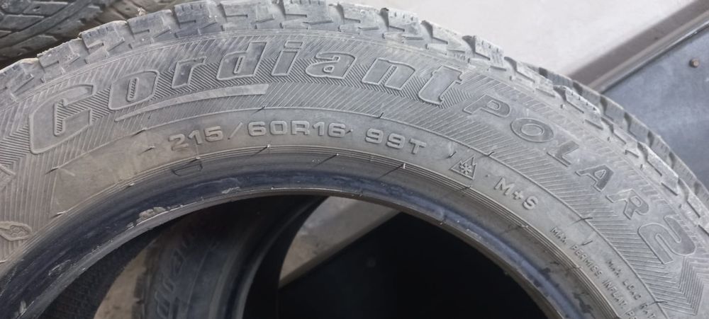 Шина сатылады қысқы