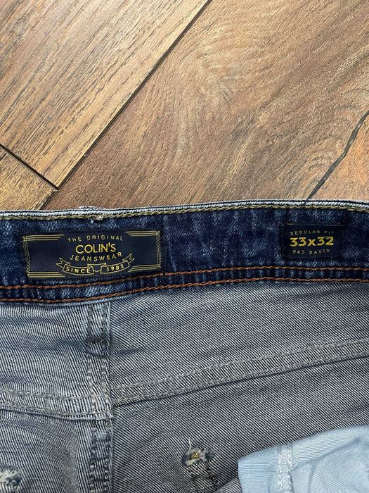 Брюки Collins. Новые джинсы