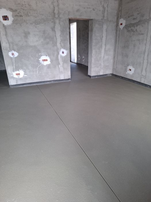 Sapa mecanizata elicopterizata incalzire in pardoseală