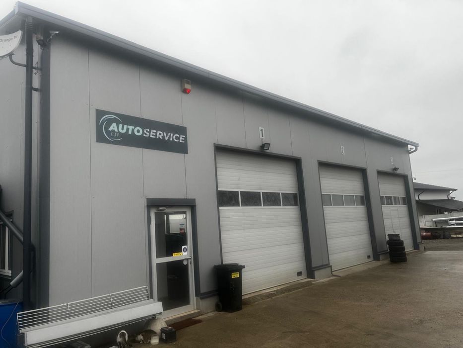 Vand Service Auto