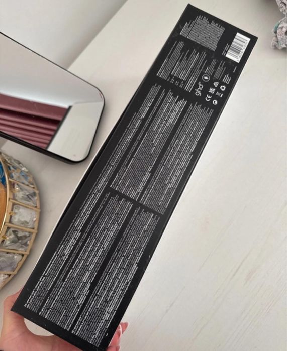Placa GHD 2 in 1 Duet Style Profesional noua sigilata