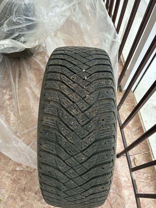 goodyear ultra grip arctic 2