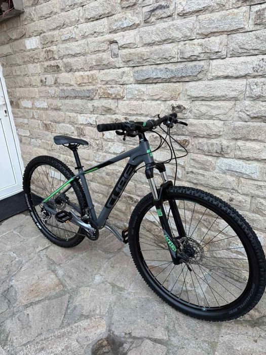 MTB CUBE Analog 29/M