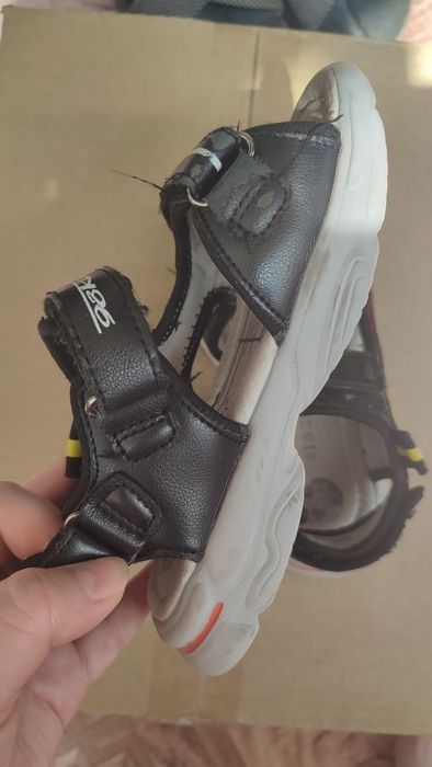 Детская обувь для мальчика