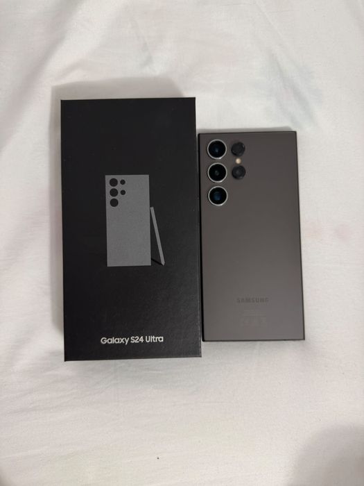 Samsung S 24 ULTR 512 GB.