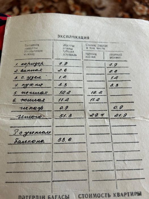 Продам 2- ком квартиру