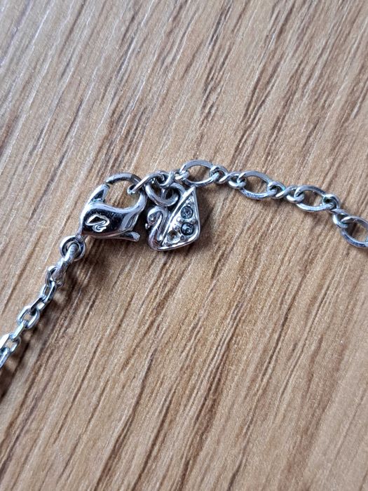 Swarovski колие-отлично състояние