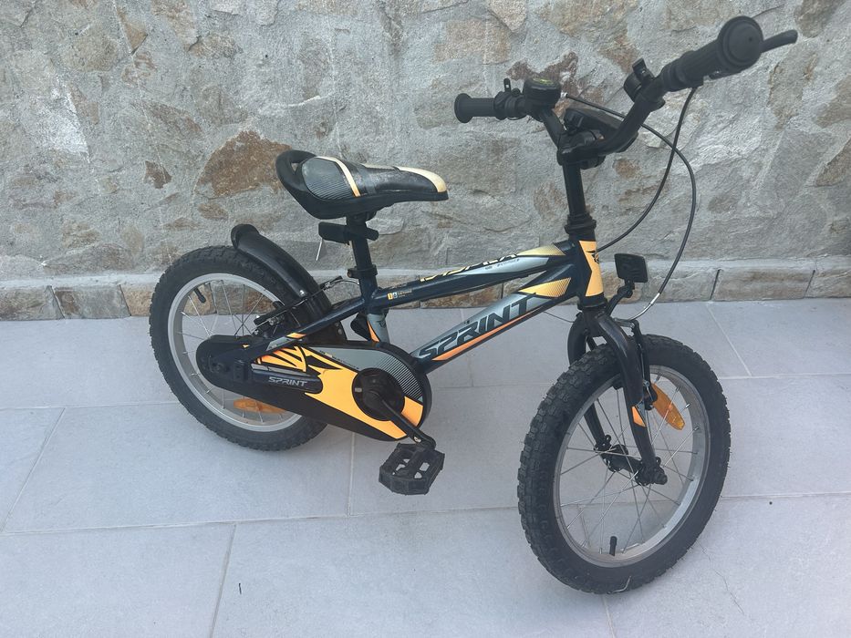 Детски велосипед Sprint Casper