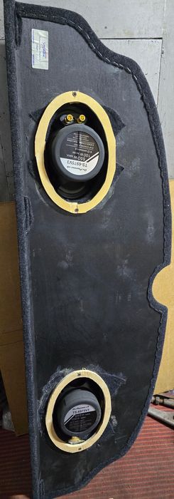 Автомобильные колонки