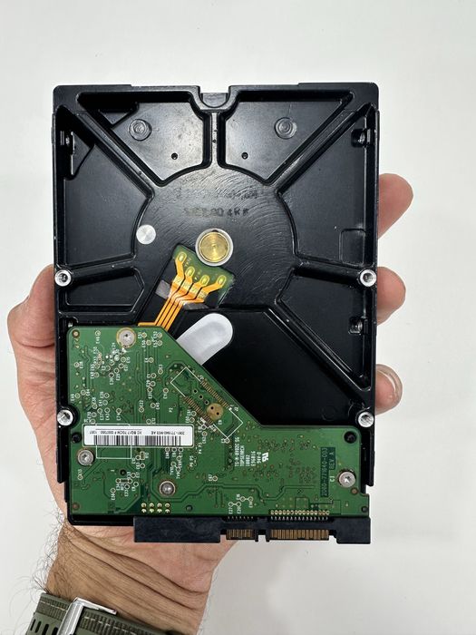 Диск WD Purple 1TB