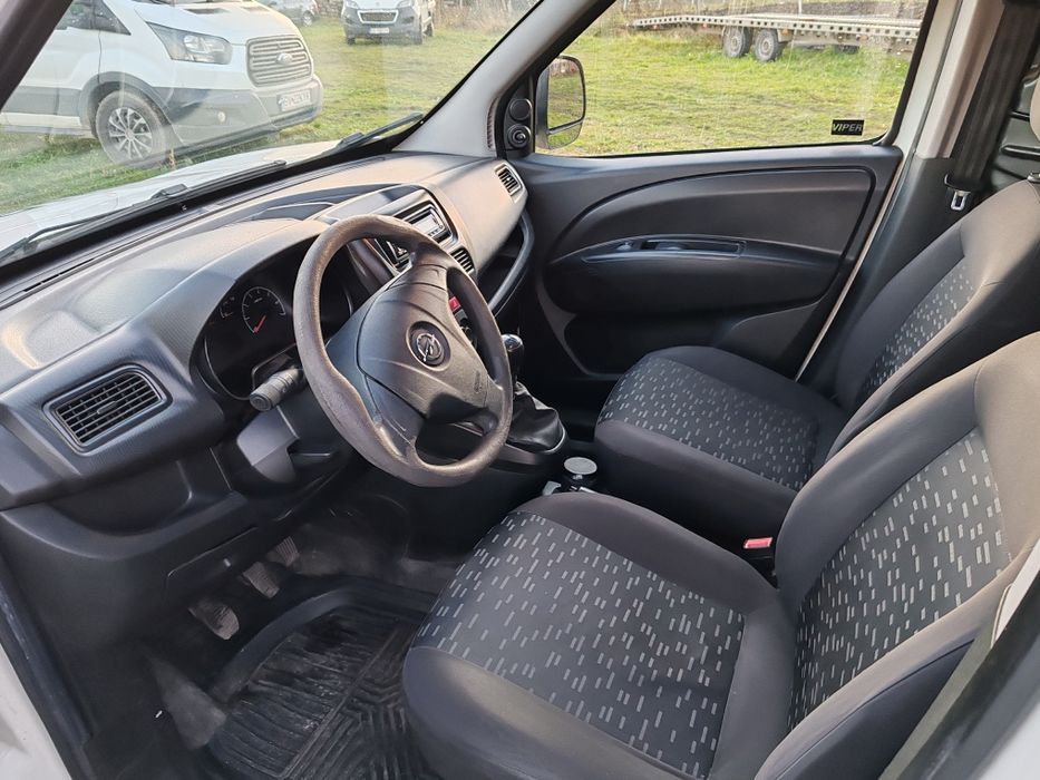Opel combo euro 5 din 2016 maxi