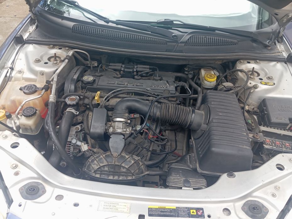 CHRYSLER Sebring 2005 — imagine 2