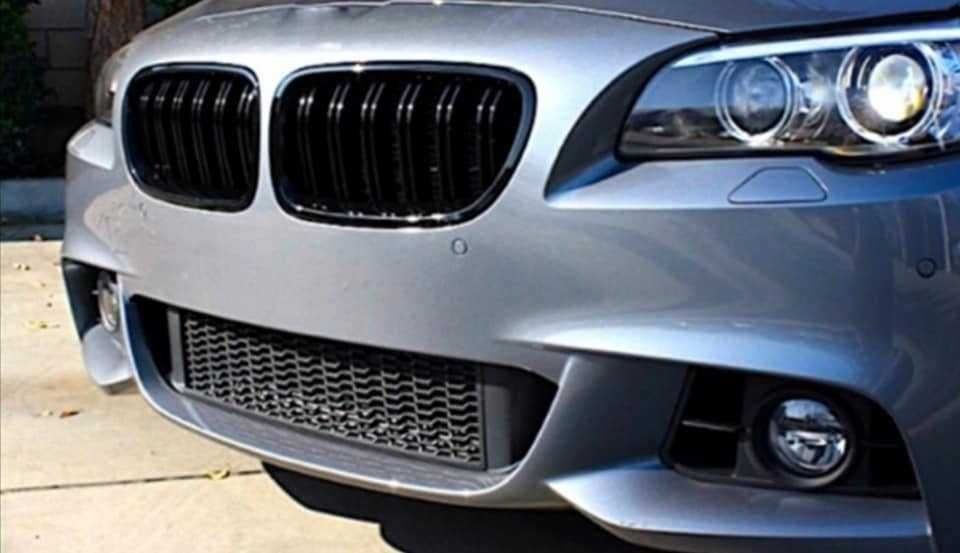 Добавки за BMW F10 F11 БМВ Ф10 Ф11 - Лип Спойлери (НОВИ БОЯДИСАНИ)