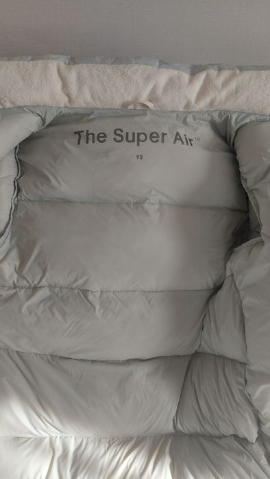 Продам пуховик производства Корея