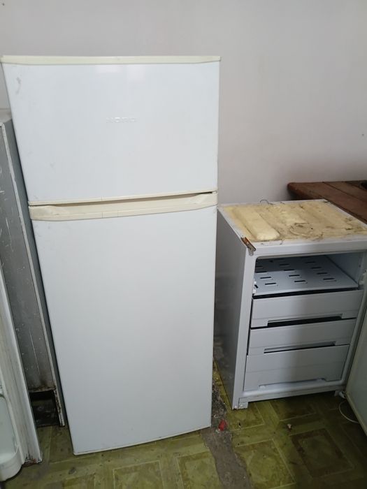 Холодильники двухкамерные рабочие в алматы