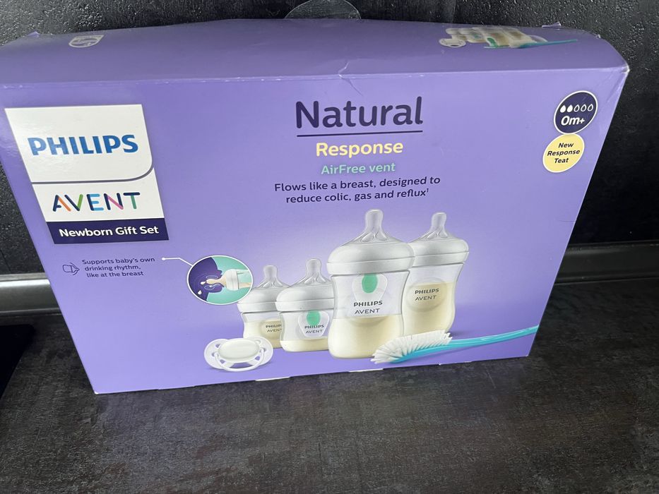 Set biberoane Philips Avent Natural Response