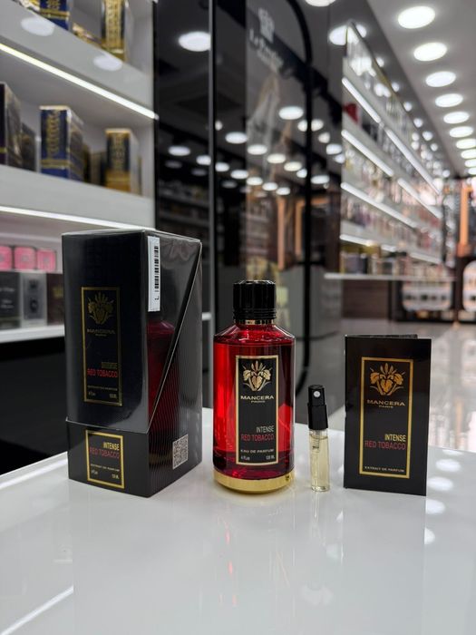 Кампания / Mancera Paris  - Red Tabacco 120ml.