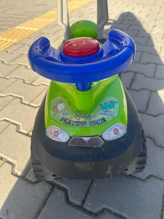 Камионче/кола -  бутало