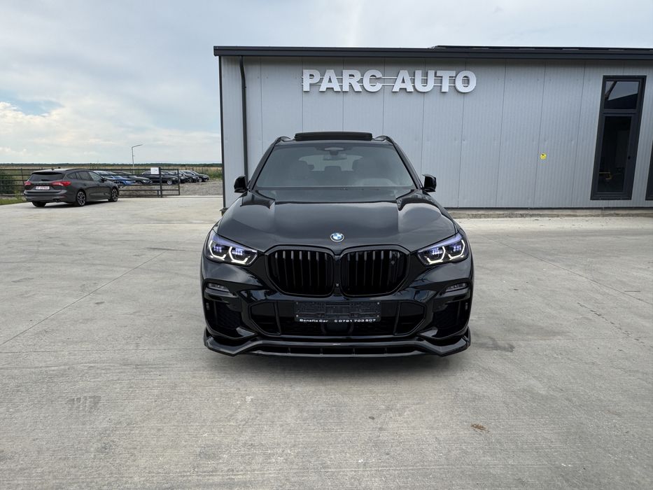 BMW X5 2020 — imagine 3