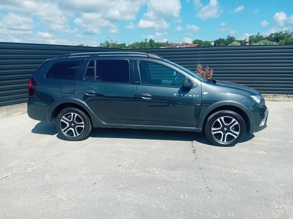 DACIA Logan MCV 2019 — imagine 4