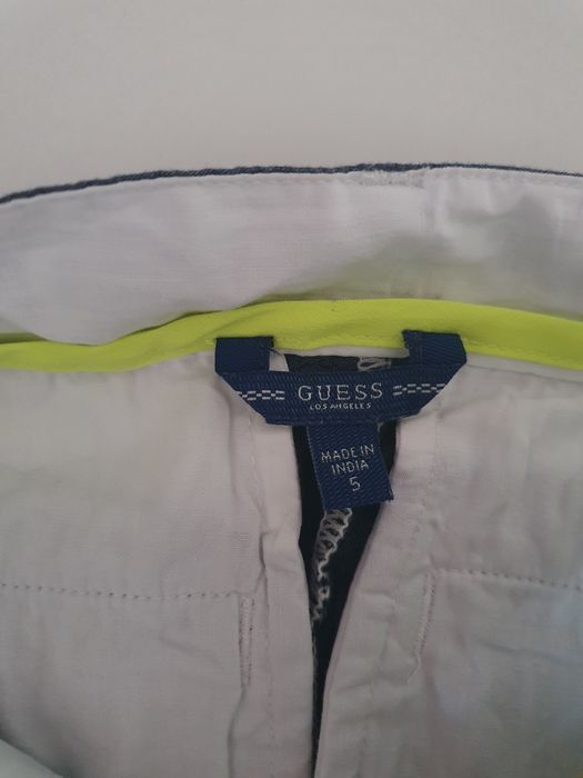 Детска тениска и къси панталони GUESS