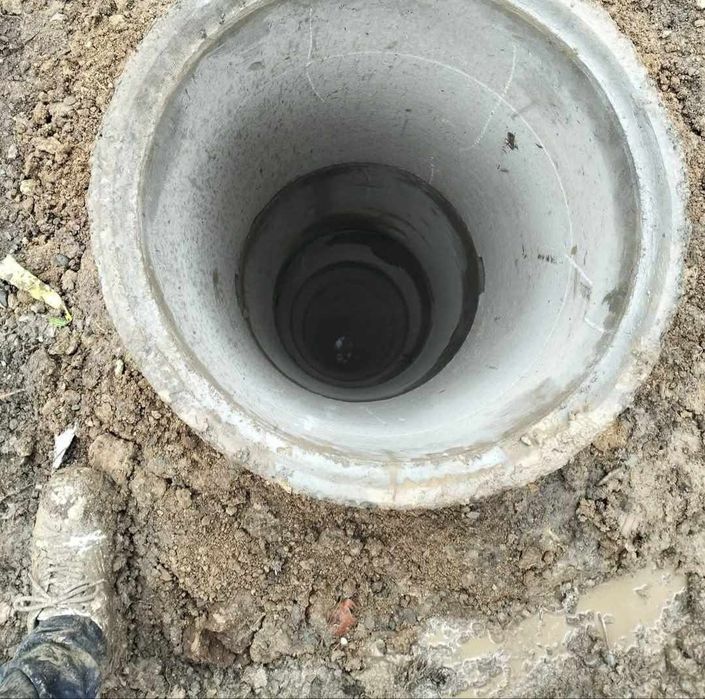 Executam fântâni cu tuburi de beton 700,800 sau 900mm