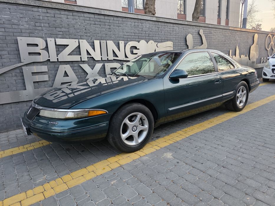 Линкольн Марк 8 1994 мотор 4,6