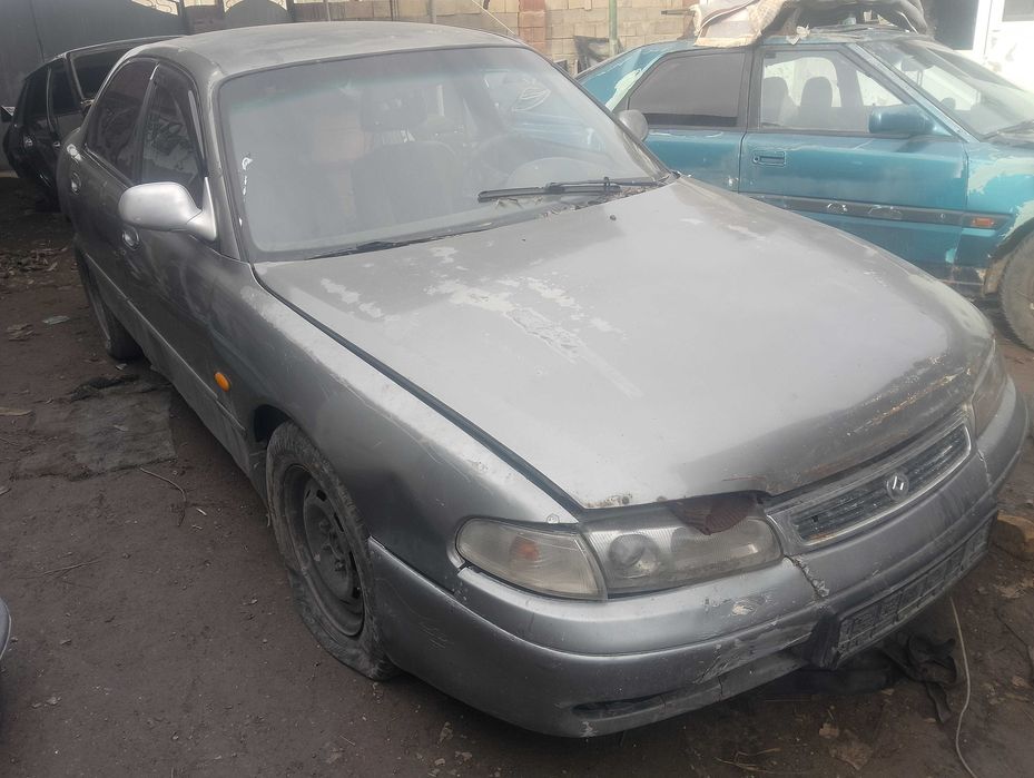 Мазда кронос мазла 323 ba