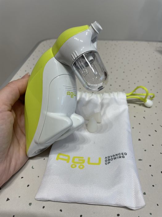 AGU Назален аспиратор Penguin