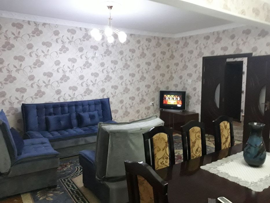 Аренда 4х комнатная квартира (40 лет победы, Тузель)