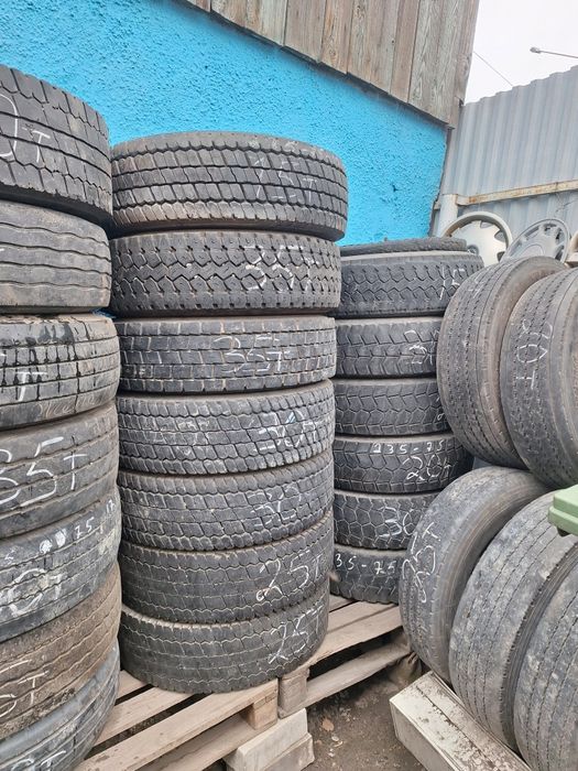 продам автошины на 17.5