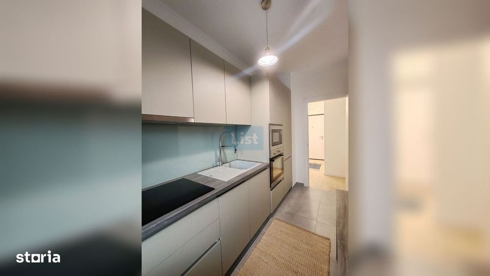 Vanzare apartament cu 2 camere si parcare in Record Park