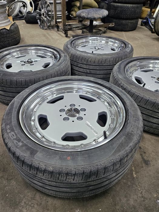 Диски BBS AERO2  R18