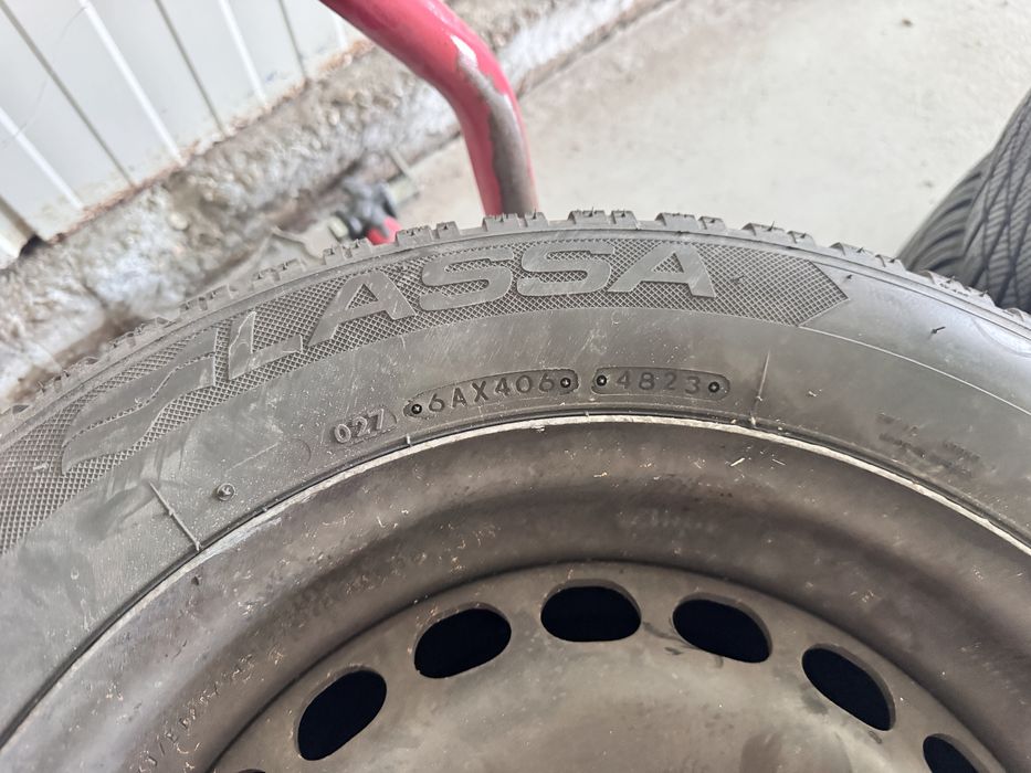 Jante Bmw 225 55 R16